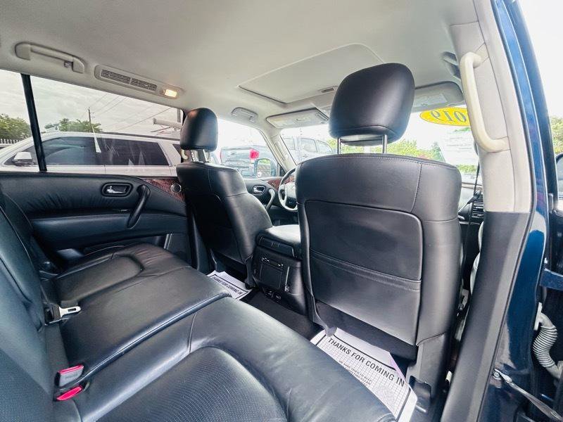 Used 2019 Nissan Armada SL w/ Premium Package AWD/4WD image 15