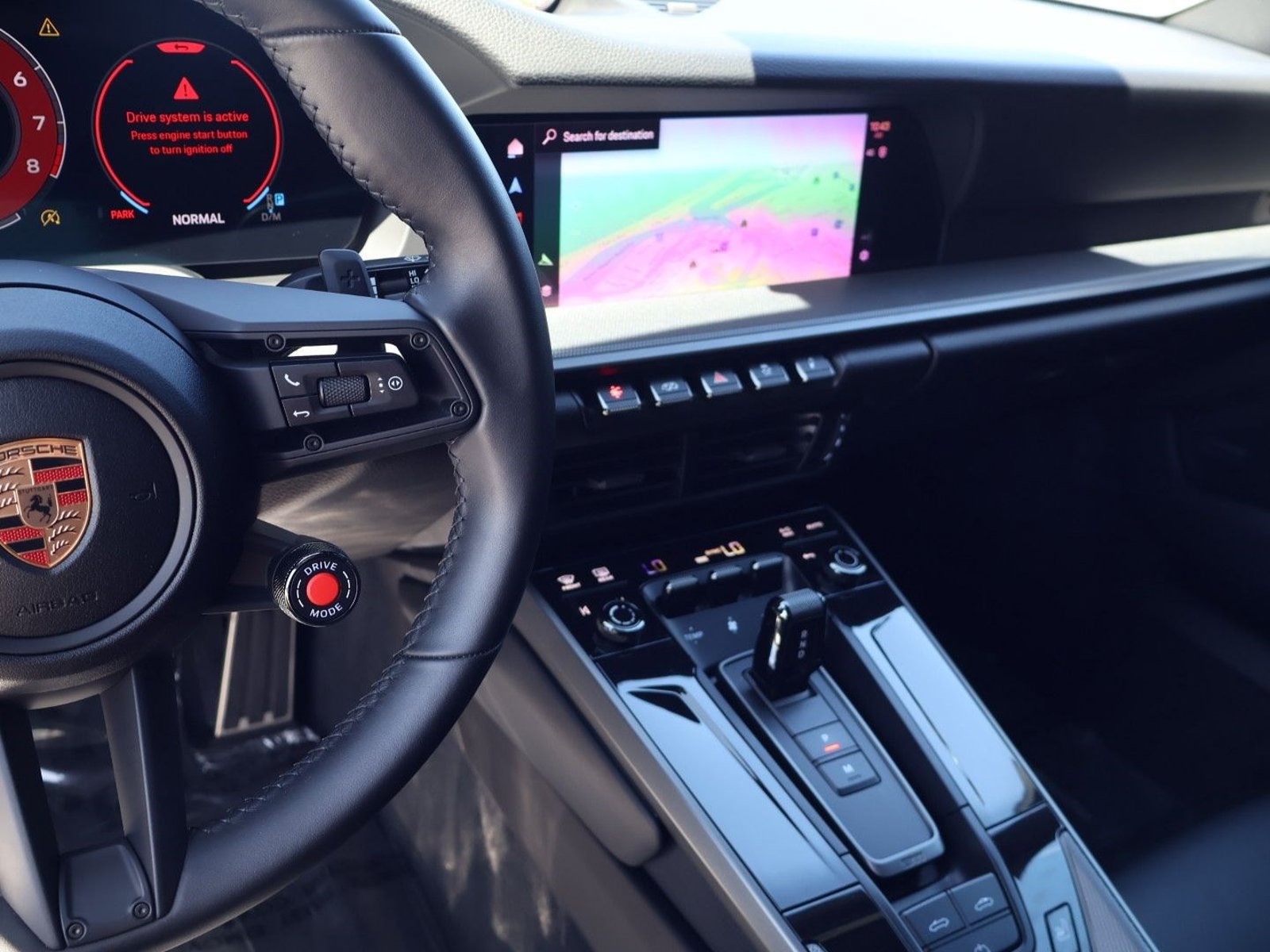 Certified 2025 Porsche 911 Carrera RWD image 22