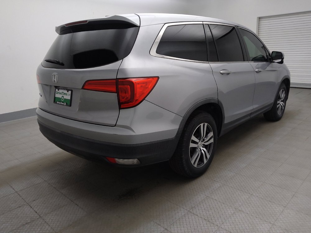 Used 2017 Honda Pilot EX image 9