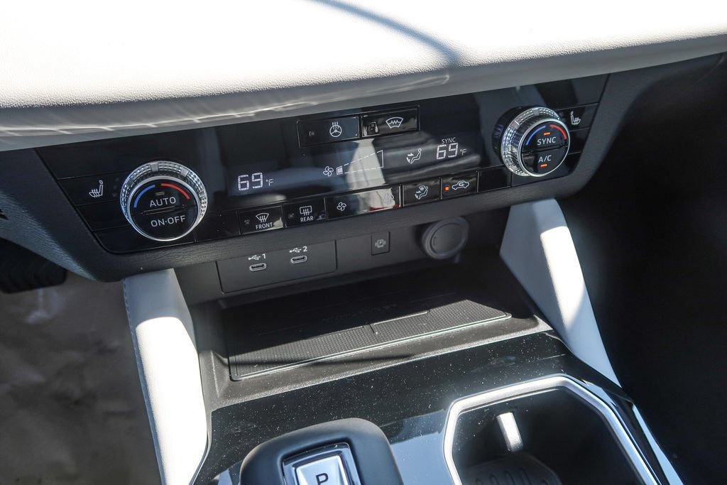 New 2026 Mitsubishi Outlander SE AWD/4WD image 35