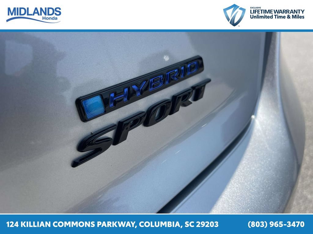 New 2026 Honda Accord Sport image 8
