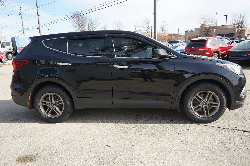 Used 2018 Hyundai Santa Fe Sport AWD/4WD image 4