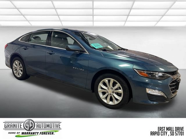 Used 2024 Chevrolet Malibu LT FWD image 7
