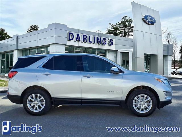 Used 2020 Chevrolet Equinox LT AWD/4WD image 4
