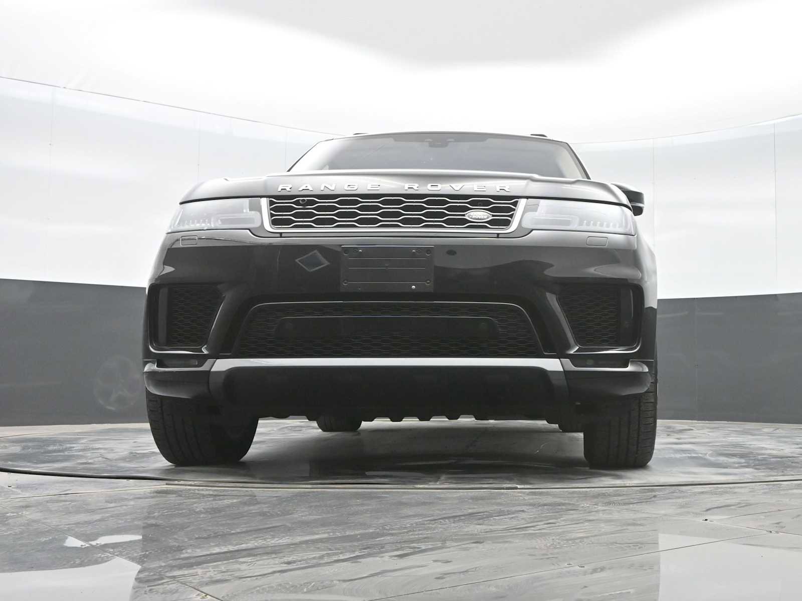 Used 2018 Land Rover Range Rover Sport HSE image 22