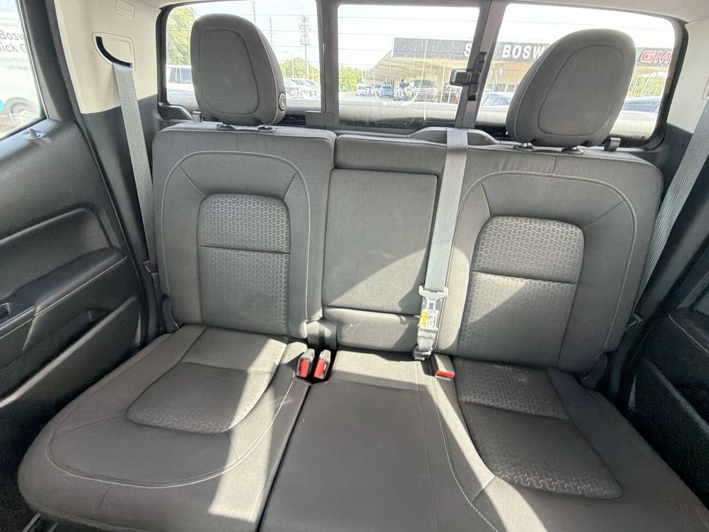 Used 2016 GMC Canyon SLE w/ SLE Convenience Package RWD image 28