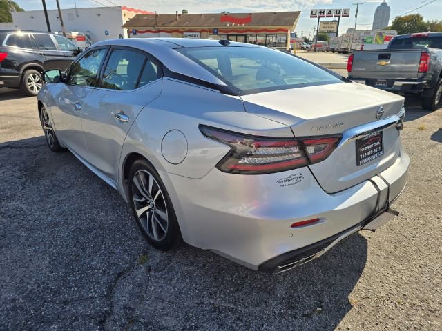 Used 2020 Nissan Maxima 3.5 SL w/ Floor Mat Group image 7