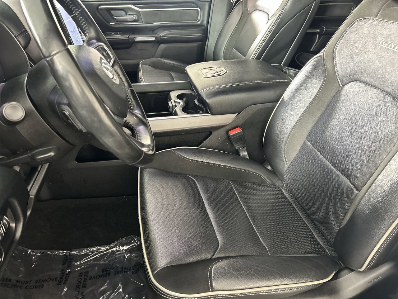 Used 2022 RAM 1500 Laramie w/ Sport Appearance Package image 20