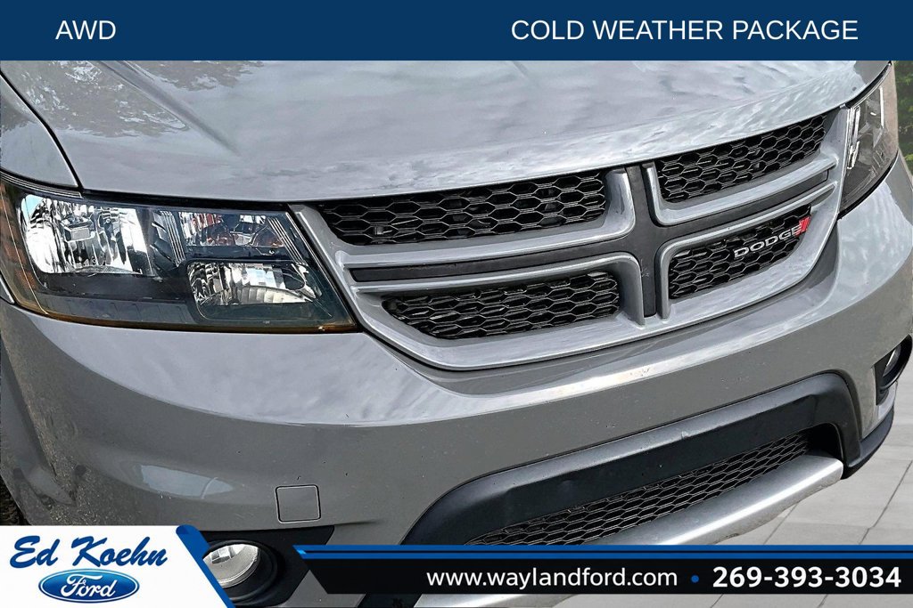 Used 2019 Dodge Journey GT AWD/4WD image 27
