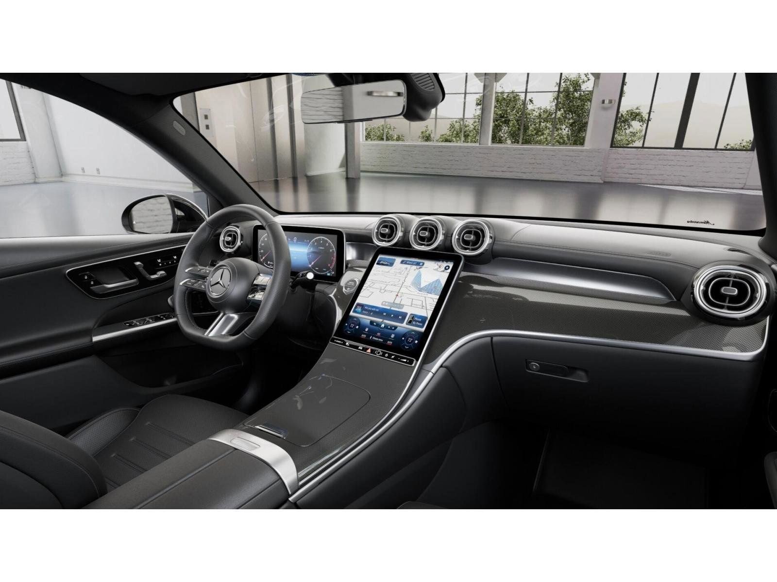 New 2026 Mercedes-Benz GLC 300 4MATIC image 7