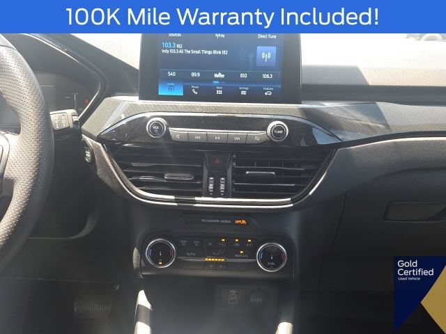 Used 2025 Ford Escape ST-Line AWD/4WD image 32