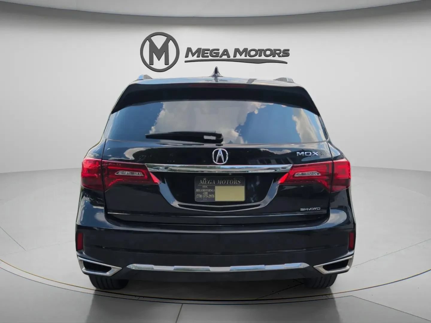 Used 2017 Acura MDX w/ Advance Package AWD/4WD image 6