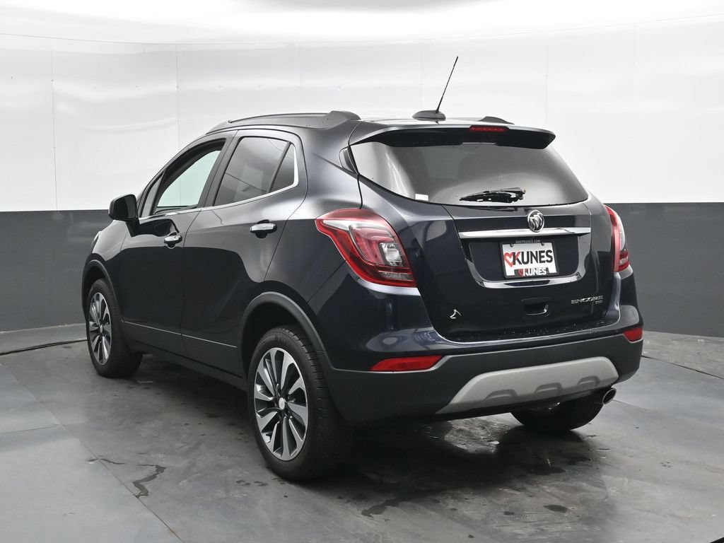 Used 2021 Buick Encore Preferred AWD/4WD image 11
