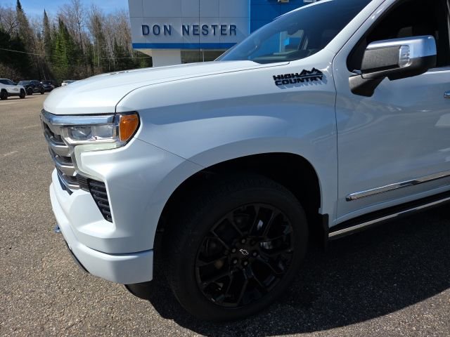 New 2026 Chevrolet Silverado 1500 High Country image 13