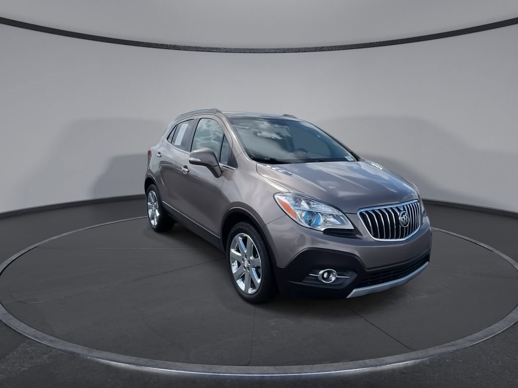 Used 2014 Buick Encore Premium FWD image 3