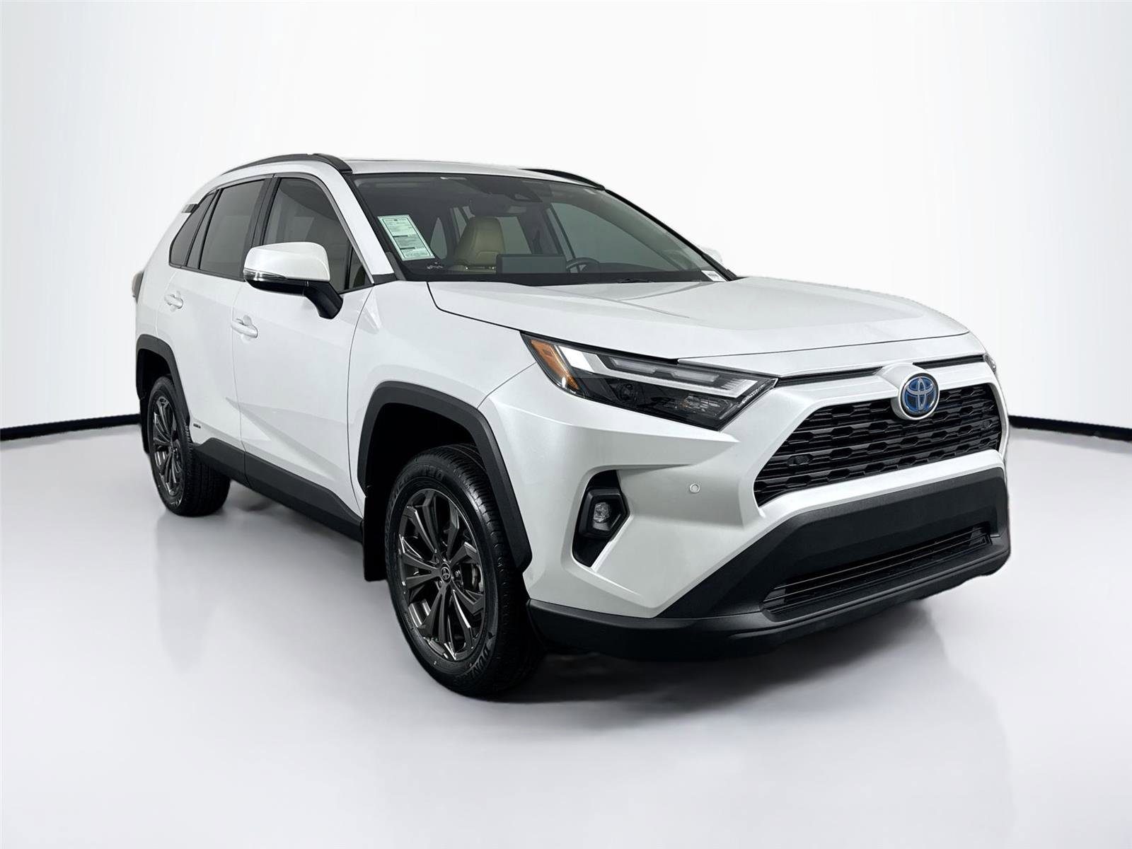 Certified 2023 Toyota RAV4 XLE Premium image 10