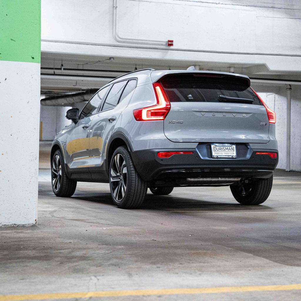 New 2026 Volvo XC40 B5 Ultra w/ Protection Package Premier AWD/4WD image 5