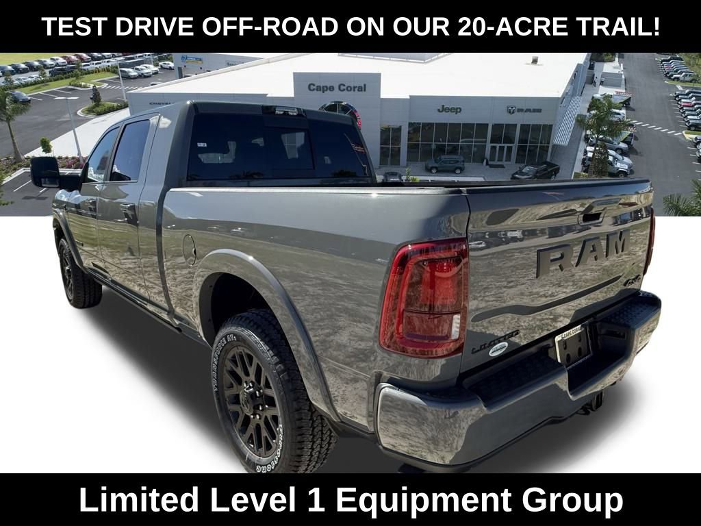 New 2026 RAM 2500 Limited image 7