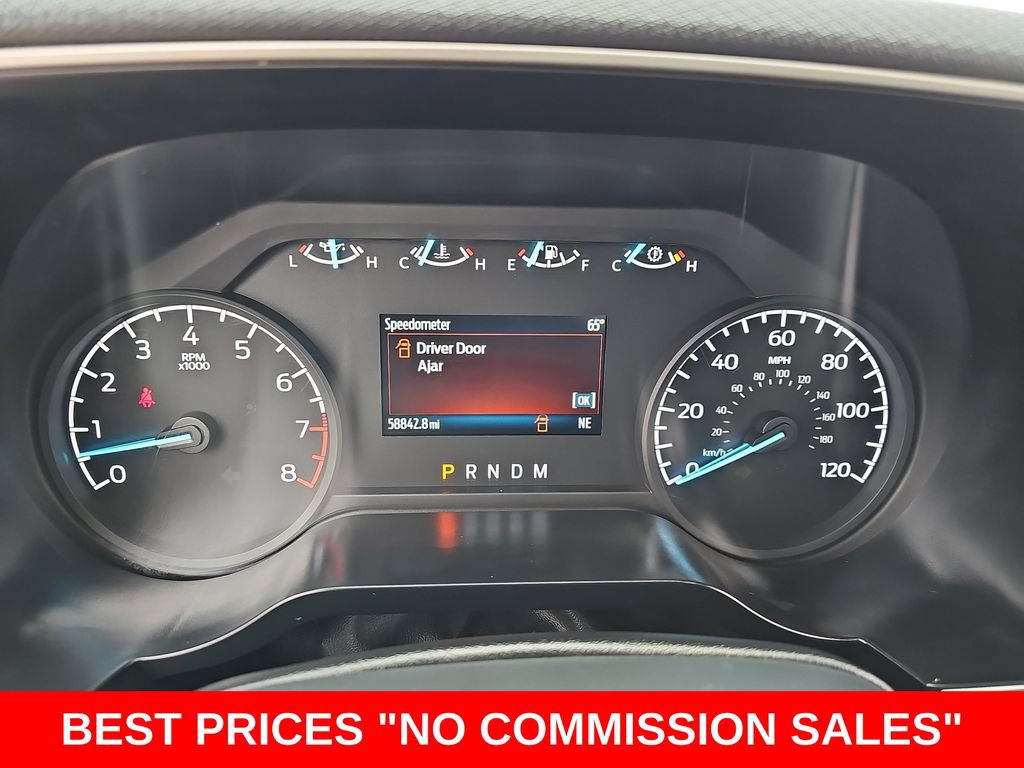 Used 2021 Ford F150 XL w/ Equipment Group 101A High AWD/4WD image 18