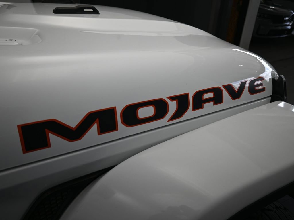 Used 2022 Jeep Gladiator Mojave w/ LED Lighting Group image 45