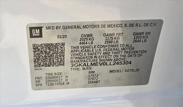 Used 2020 GMC Terrain SLE w/ Driver Convenience Package image 23