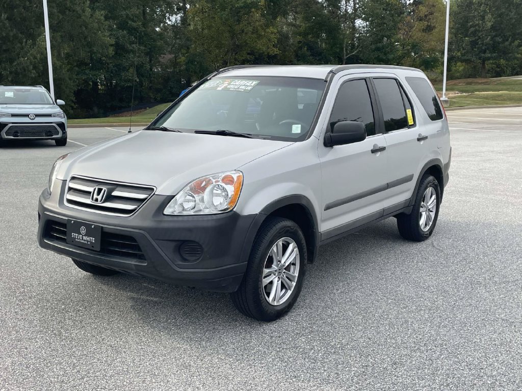 Used 2005 Honda CR-V LX image 3