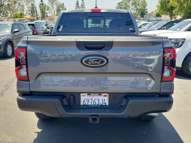 Used 2025 Ford Ranger XLT w/ Equipment Group 301A High RWD image 35