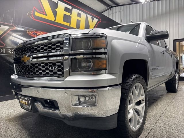 Used 2014 Chevrolet Silverado 1500 LTZ w/ LTZ Plus Package AWD/4WD image 2