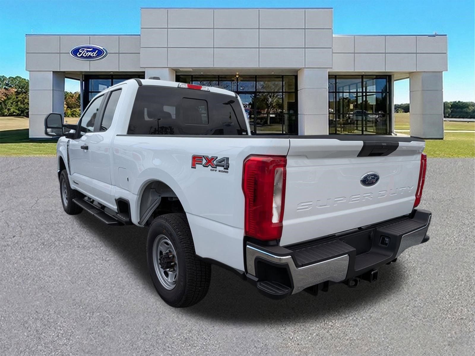 New 2026 Ford F250 XL image 6
