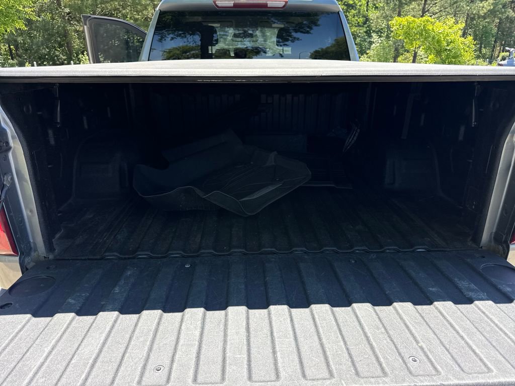 Used 2020 Chevrolet Silverado 1500 LT Trail Boss w/ Convenience Package AWD/4WD image 31