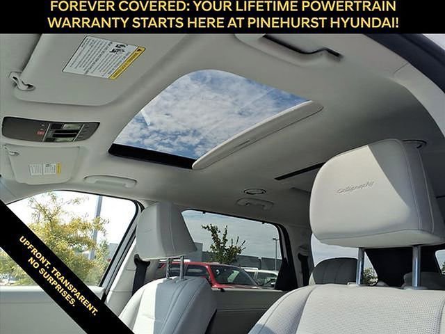 New 2026 Hyundai Palisade Calligraphy image 4