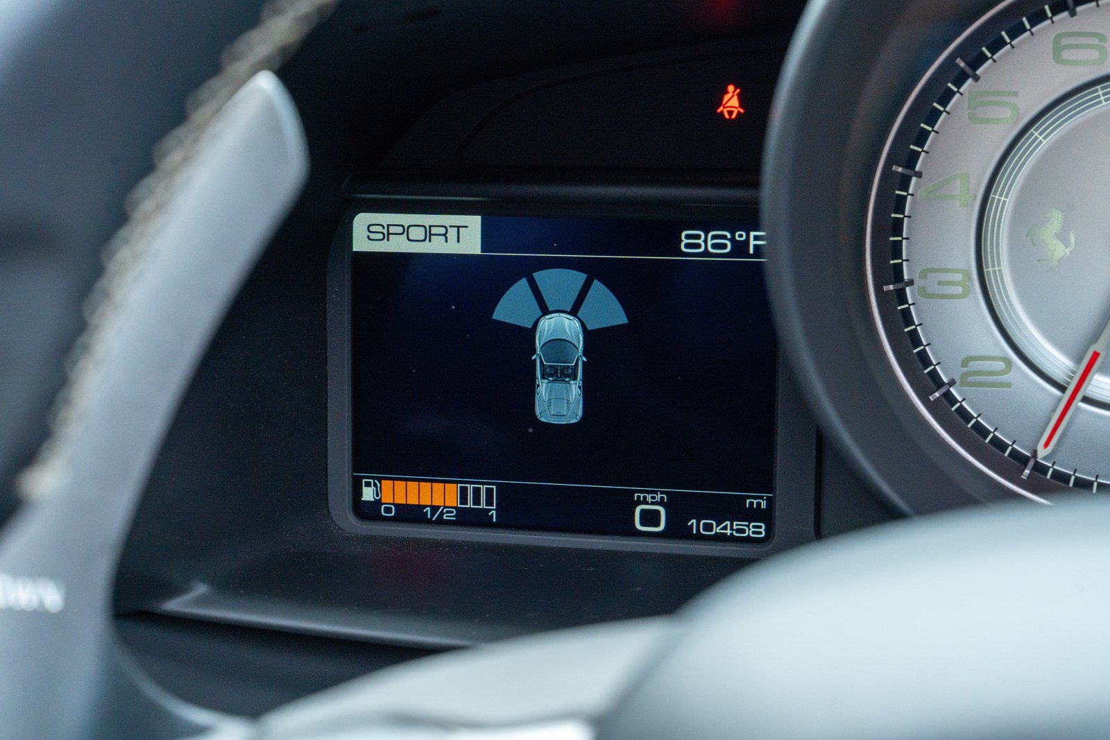 Used 2019 Ferrari 488 Spider RWD image 44