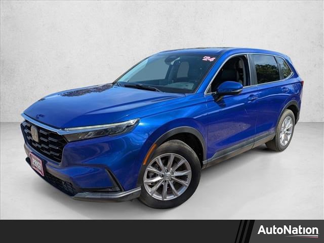 Used 2024 Honda CR-V EX-L