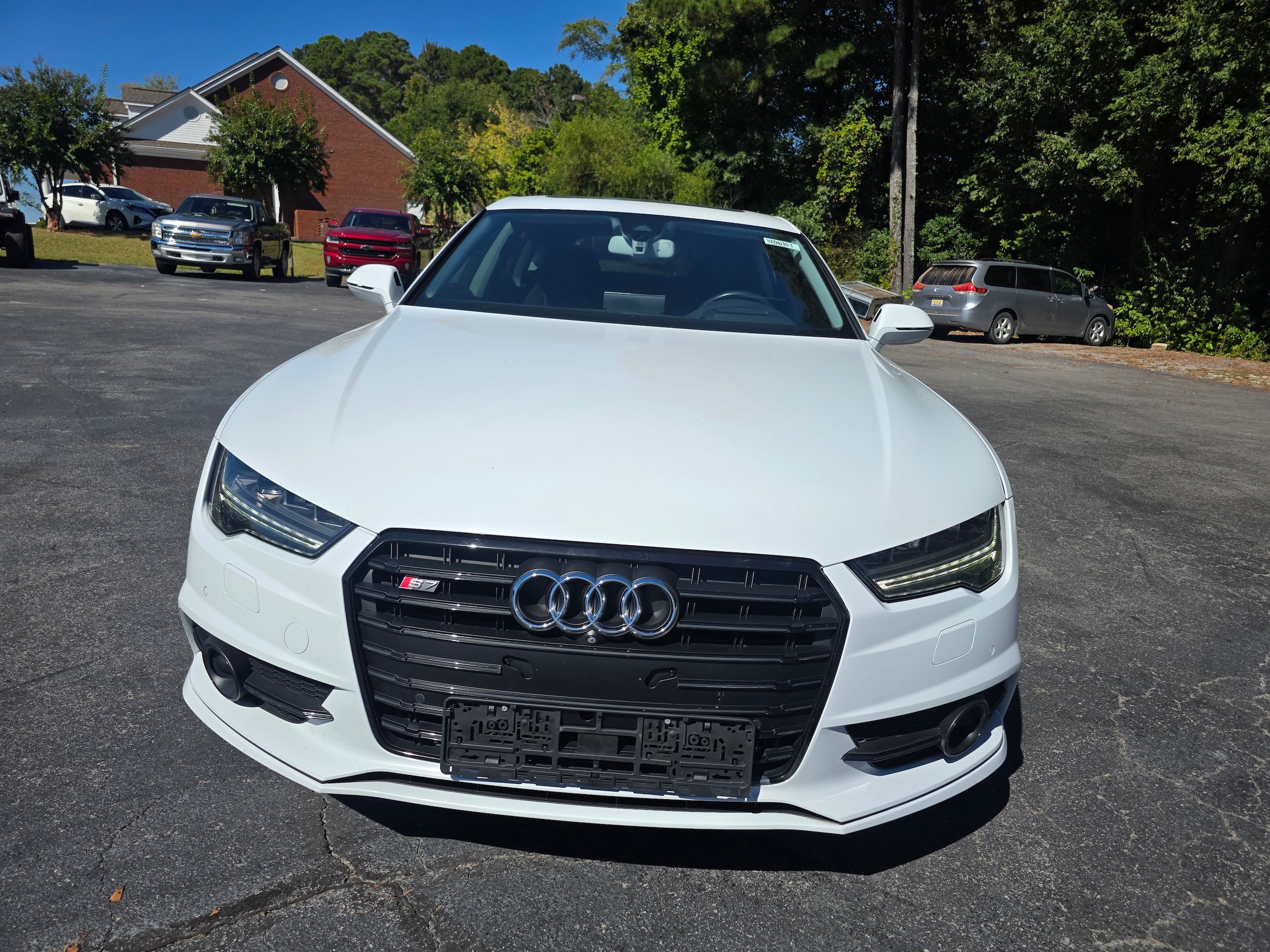 Used 2016 Audi S7 w/ S7 Sport Package AWD/4WD image 2
