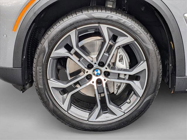 Certified 2025 BMW X5 xDrive40i w/ Parking Assistance Package image 24