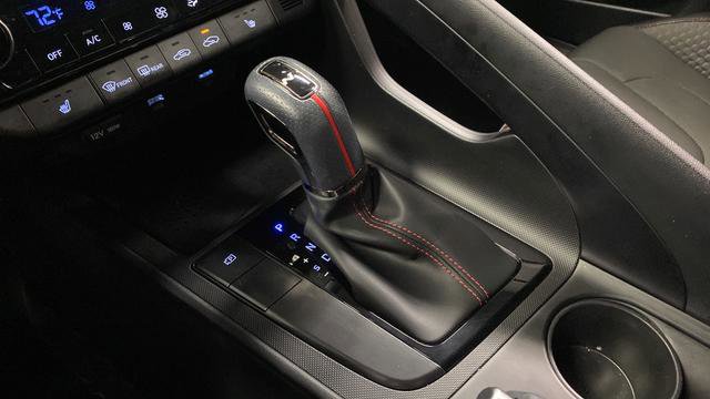 Certified 2023 Hyundai Elantra N Line FWD image 19