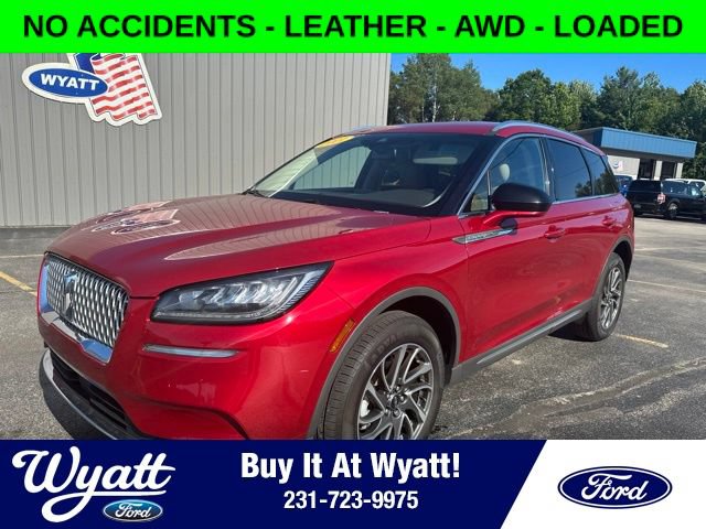 Used 2021 Lincoln Corsair AWD w/ Equipment Group 101A image 1
