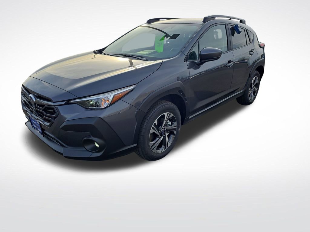 New 2026 Subaru Crosstrek 2.0i Premium image 3