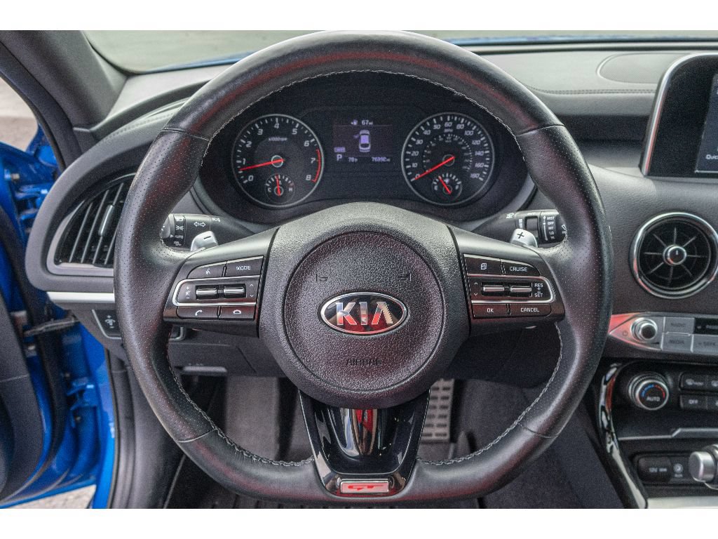 Used 2020 Kia Stinger GT AWD/4WD image 20