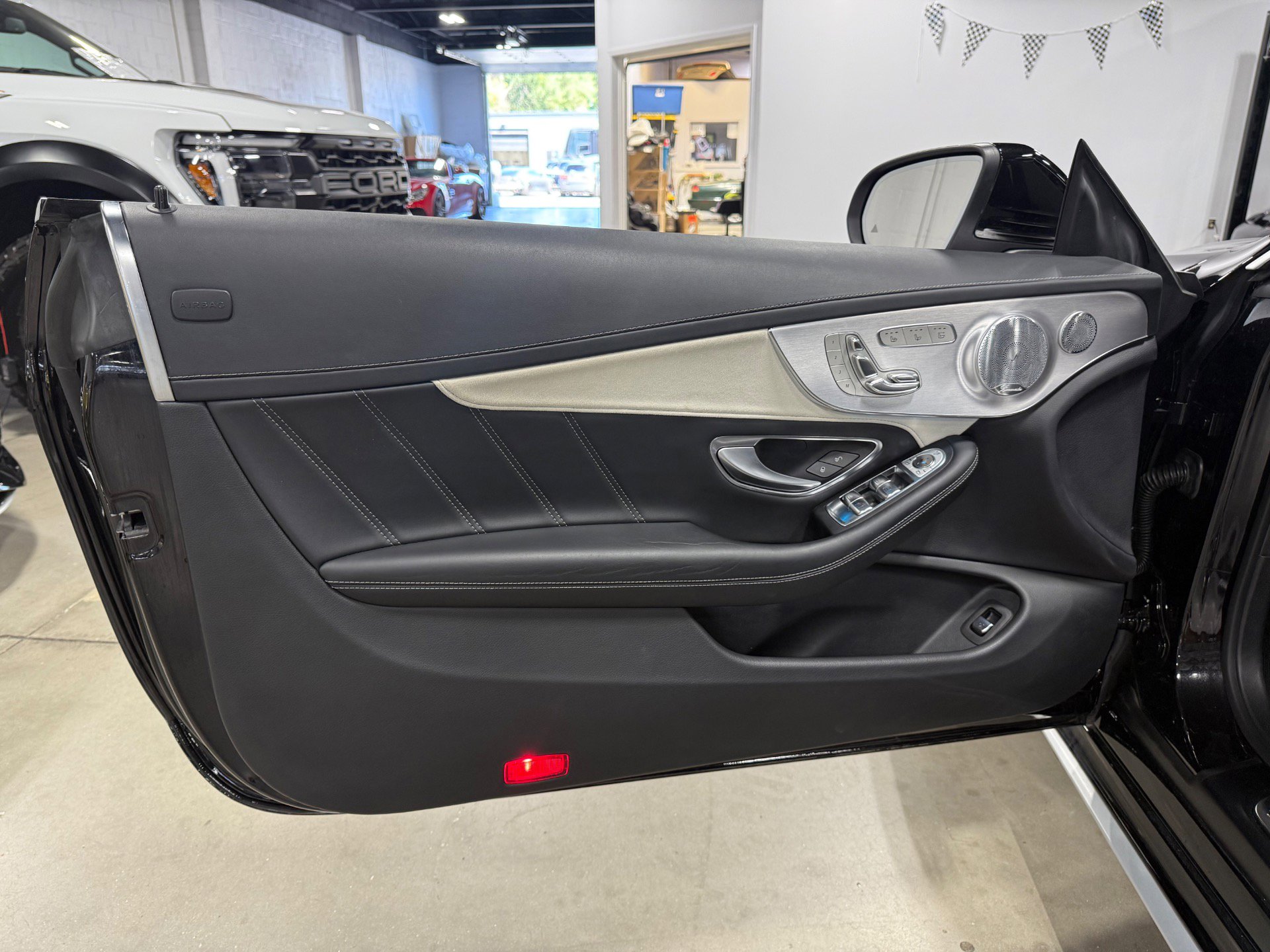 Used 2018 Mercedes-Benz C 63 AMG S image 17