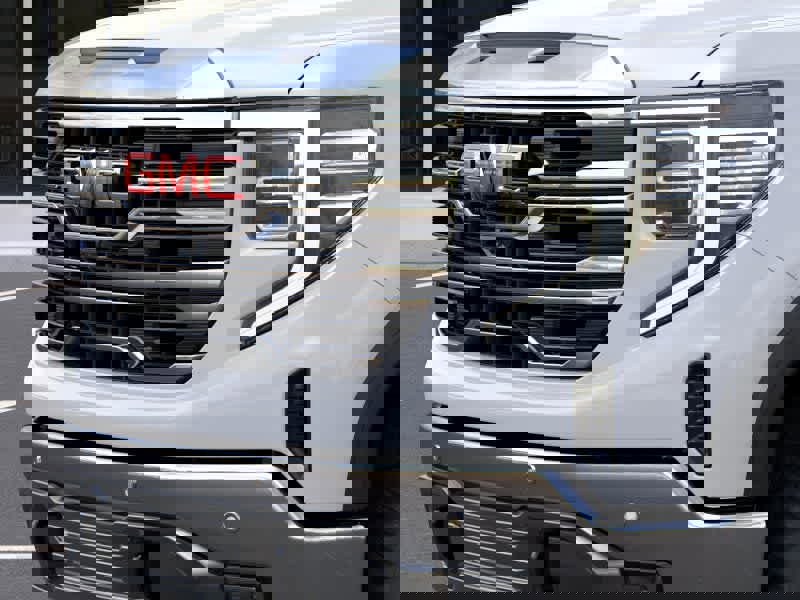 New 2026 GMC Sierra 1500 SLT image 13