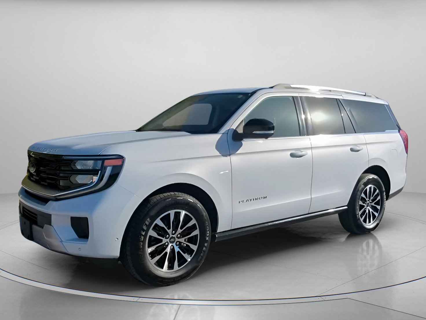 Certified 2025 Ford Expedition Platinum image 12