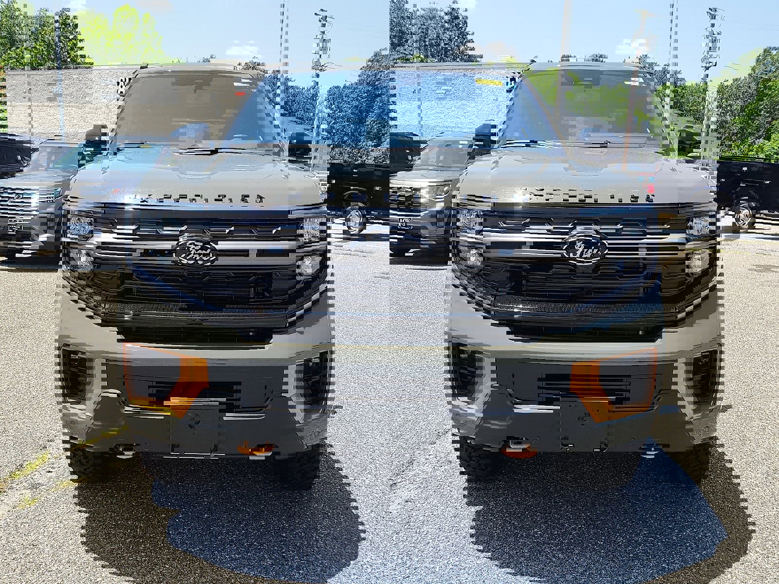New 2025 Ford Expedition Tremor image 2
