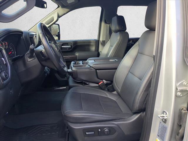 Certified 2021 Chevrolet Silverado 2500 LTZ image 19