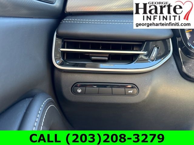 Certified 2023 INFINITI QX60 Luxe w/ Cargo Package image 17