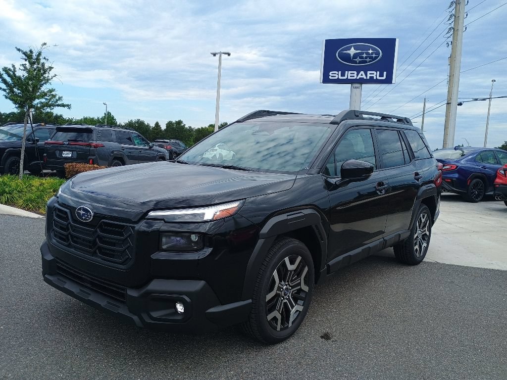 New 2026 Subaru Outback Touring XT AWD/4WD image 1