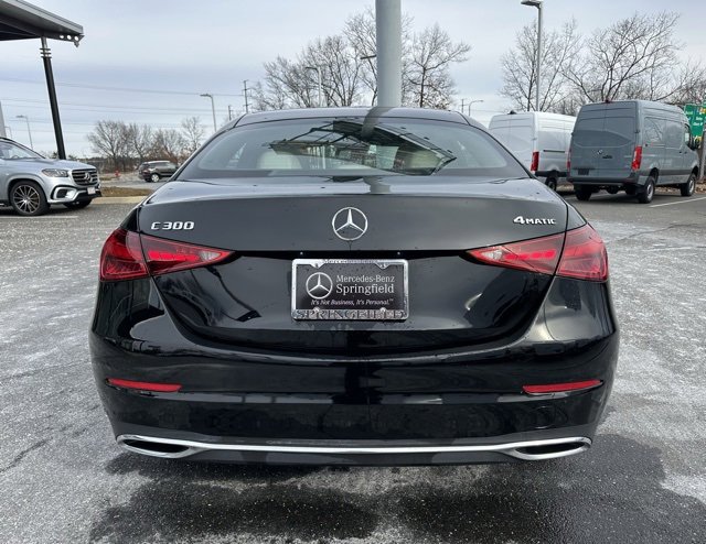 Used 2023 Mercedes-Benz C 300 4MATIC Sedan image 6