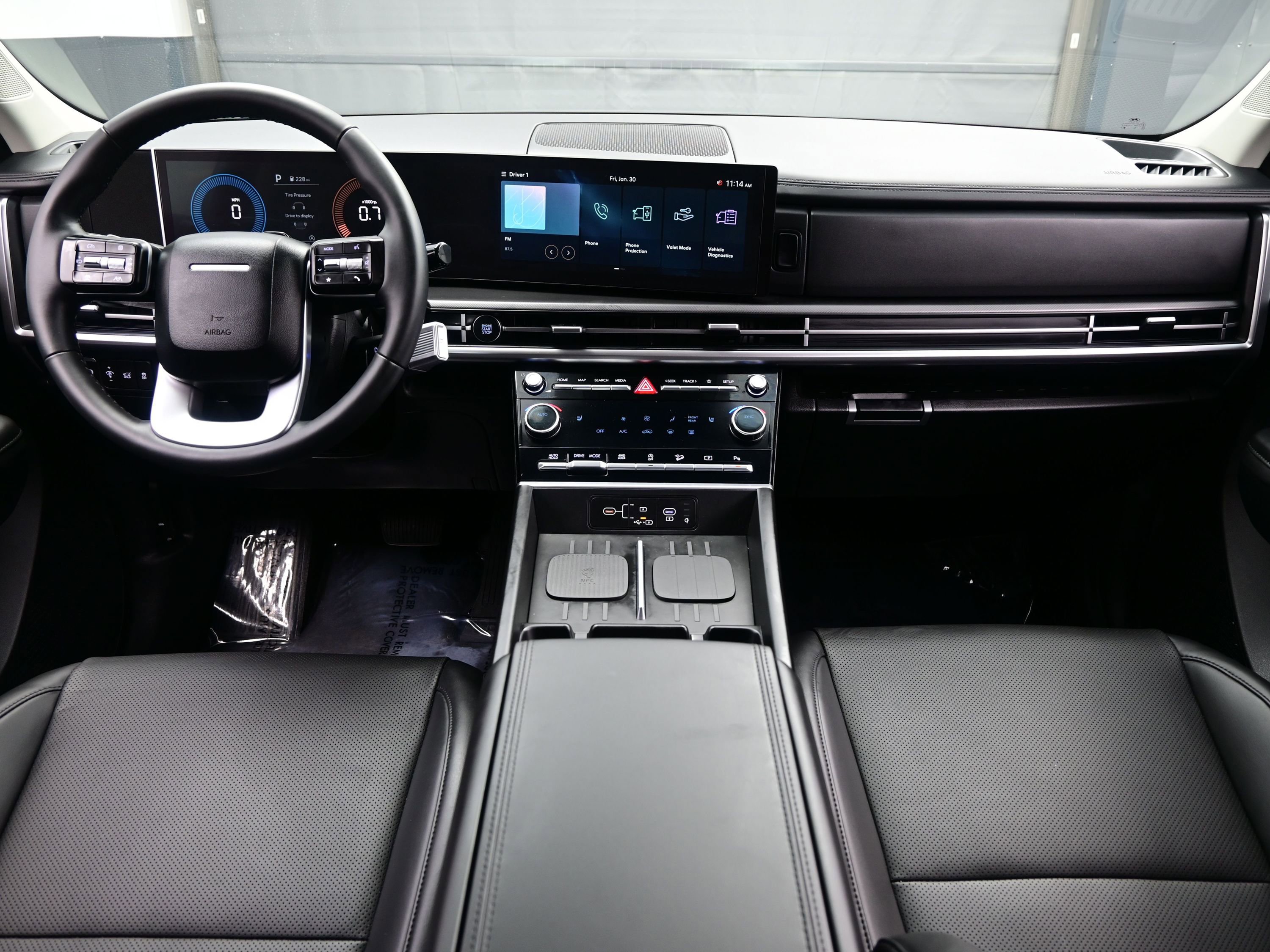 Certified 2026 Hyundai Santa Fe SEL image 18