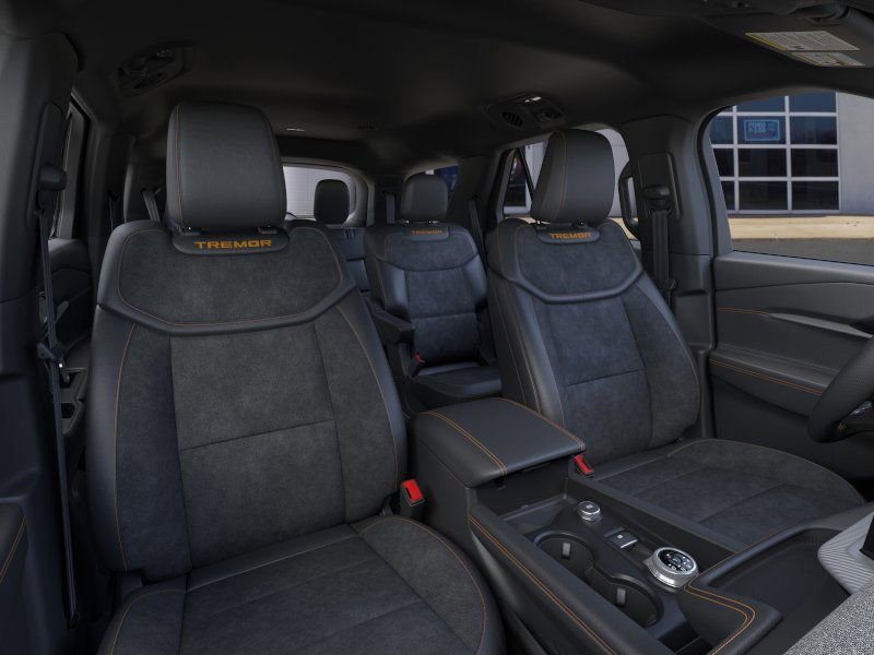 New 2026 Ford Explorer Tremor image 10