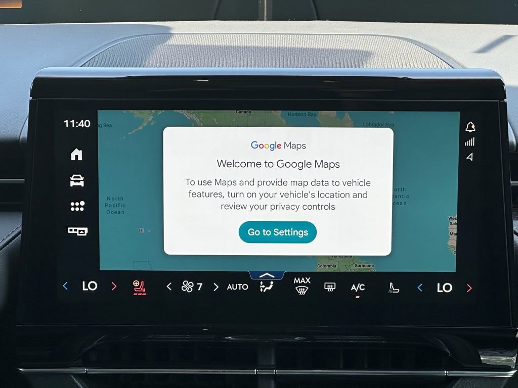 New 2026 Lincoln Nautilus Reserve AWD/4WD image 14
